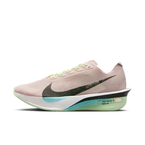 Damskie buty startowe do biegania po asfalcie Nike Vaporfly 4 - Różowy