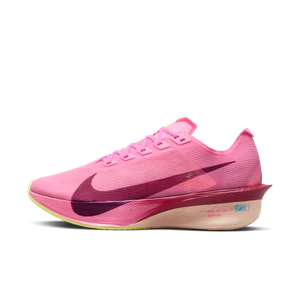 Damskie buty startowe do biegania po asfalcie Nike Vaporfly 4 - Różowy