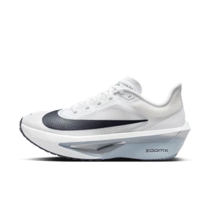 Damskie buty startowe do biegania po asfalcie Nike Zoom Fly 6 - Biel