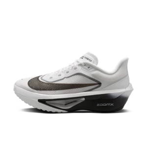 Damskie buty startowe do biegania po asfalcie Nike Zoom Fly 6 - Biel