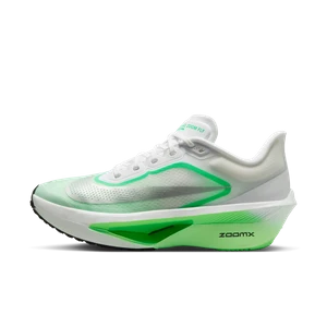 Damskie buty startowe do biegania po asfalcie Nike Zoom Fly 6 - Biel