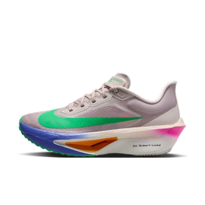 Damskie buty startowe do biegania po asfalcie Nike Zoom Fly 6 „Eliud Kipchoge” - Różowy