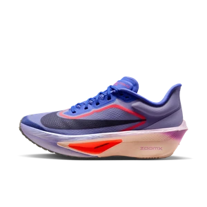 Damskie buty startowe do biegania po asfalcie Nike Zoom Fly 6 - Fiolet