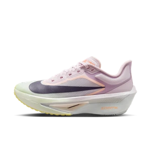 Damskie buty startowe do biegania po asfalcie Nike Zoom Fly 6 - Fiolet