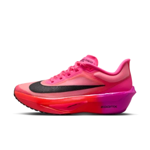 Damskie buty startowe do biegania po asfalcie Nike Zoom Fly 6 - Różowy