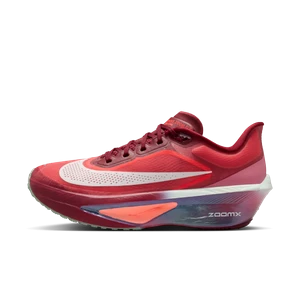Damskie buty startowe do biegania po asfalcie Nike Zoom Fly 6 SE - Czerwony