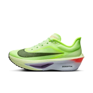 Damskie buty startowe do biegania po asfalcie Nike Zoom Fly 6 - Żółty
