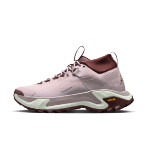 Damskie buty trekkingowe ACG Zegama Hike - Fiolet Nike