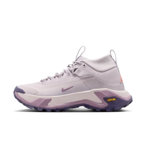Damskie buty trekkingowe ACG Zegama Hike - Fiolet Nike