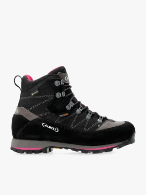 Damskie buty trekkingowe AKU Trekker Lite III GTX - black/magenta