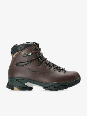 Damskie buty trekkingowe Zamberlan Vioz GTX - dark brown