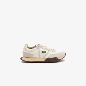 Damskie buty treningowe L-Spin Deluxe 3.0 z mieszanego materiału Lacoste