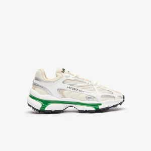 Damskie buty treningowe L003 2K24 Lacoste