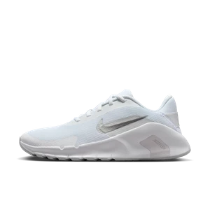 Damskie buty treningowe Nike Flex Train - Biel