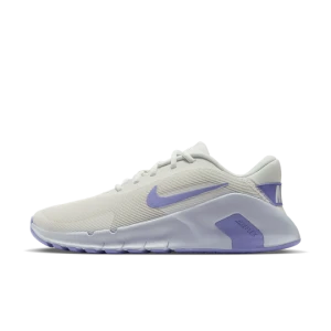 Damskie buty treningowe Nike Flex Train - Biel