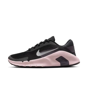 Damskie buty treningowe Nike Flex Train - Czerń