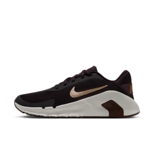 Damskie buty treningowe Nike Flex Train - Czerwony