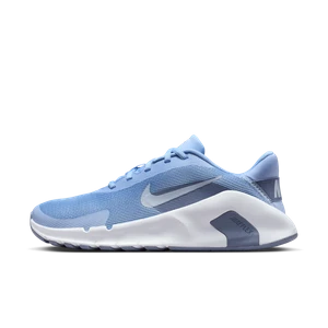Damskie buty treningowe Nike Flex Train - Niebieski