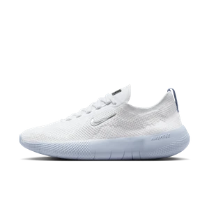 Damskie buty treningowe Nike Free 2025 - Biel
