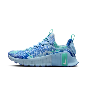 Damskie buty treningowe Nike Free Metcon 6 AMP - Niebieski