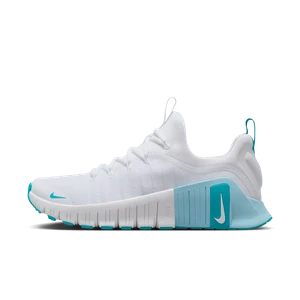 Damskie buty treningowe Nike Free Metcon 6 - Biel