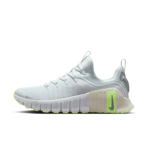 Damskie buty treningowe Nike Free Metcon 6 - Biel
