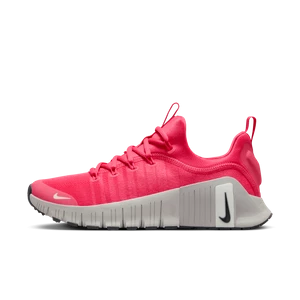 Damskie buty treningowe Nike Free Metcon 6 - Różowy