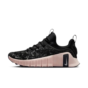 Damskie buty treningowe Nike Free Metcon 6 SE - Czerń