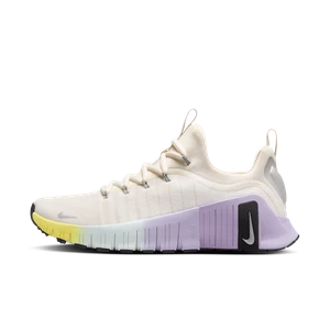 Damskie buty treningowe Nike Free Metcon 6 SE - Szary