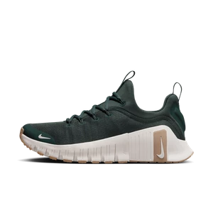 Damskie buty treningowe Nike Free Metcon 6 - Zieleń