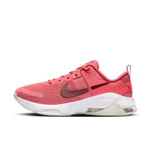 Damskie buty treningowe Nike Zoom Bella 6 - Czerwony