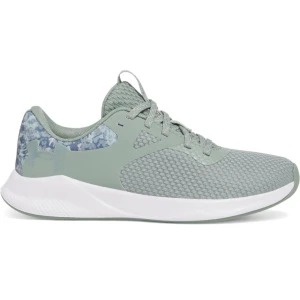 Damskie buty treningowe Under Armour UA W Charged Aurora 2+ - zielone