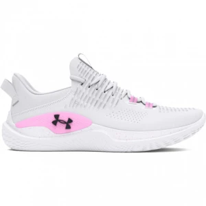 Damskie buty treningowe Under Armour UA W Flow Dynamic Intlknt - białe
