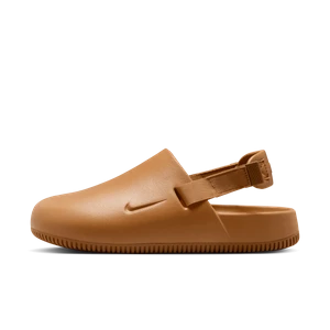 Damskie buty typu mule Nike Calm - Brązowy