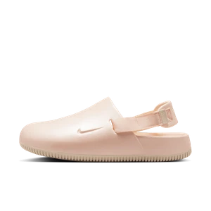 Damskie buty typu mule Nike Calm - Brązowy