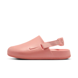 Damskie buty typu mule Nike Calm - Pomarańczowy
