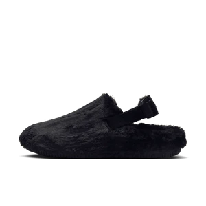 Damskie buty typu mule Nike Calm SE - Czerń