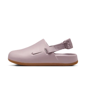 Damskie buty typu mule Nike Calm - Szary