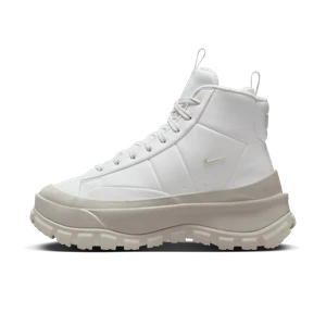 Damskie buty zimowe Nike Blazer Roam Mid - Biel