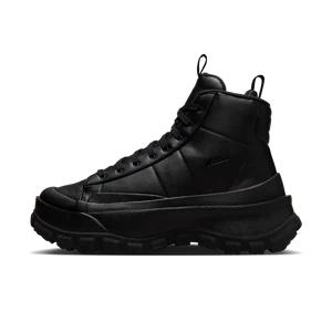 Damskie buty zimowe Nike Blazer Roam Mid - Czerń