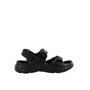 Damskie czarne sandały BIG STAR TT274A055