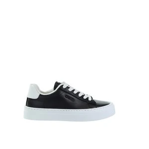 Damskie czarne sneakersy BIG STAR TT27927