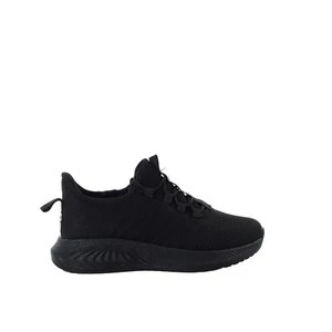 Damskie czarne sneakersy BIG STAR UU274057