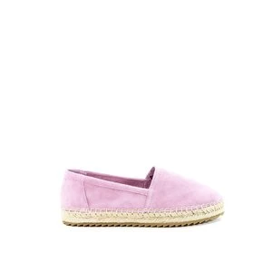 Damskie espadryle fioletowe Marc O' Polo 40315613801305 388 Marc O'Polo