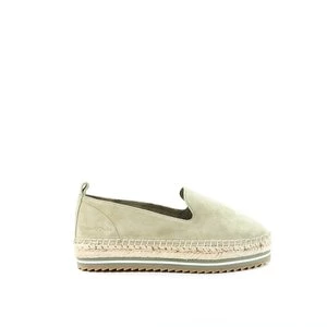 Damskie espadryle zielone Marc O' Polo 40318323801305 485 Marc O'Polo