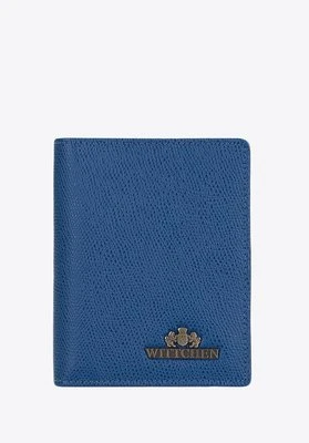 Damskie etui na dokumenty ze skóry kolorowe Wittchen