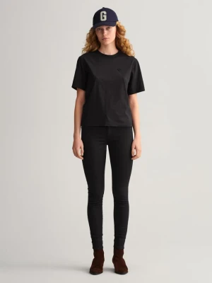 Zdjęcie produktu Damskie Jeansy Podróżne Nella Skinny Fit Kolorowe GANT