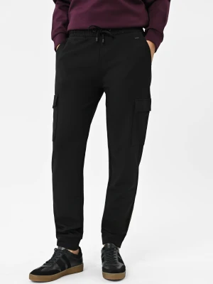 Damskie joggery cargo N-KIMBRA Volcano