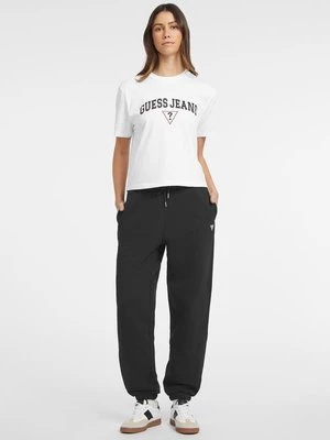 Damskie Joggery Mini Label Guess