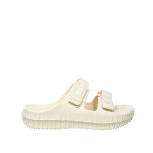 Damskie klapki beżowe BIG STAR SHOES RR274A529